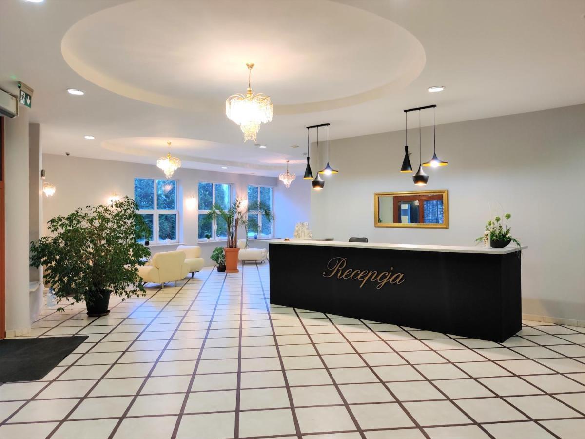 Sosnowe Zacisze Barszczewo Hotel Choroszcz Exterior foto