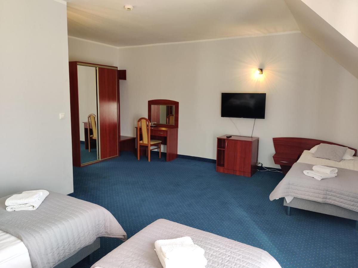 Sosnowe Zacisze Barszczewo Hotel Choroszcz Exterior foto