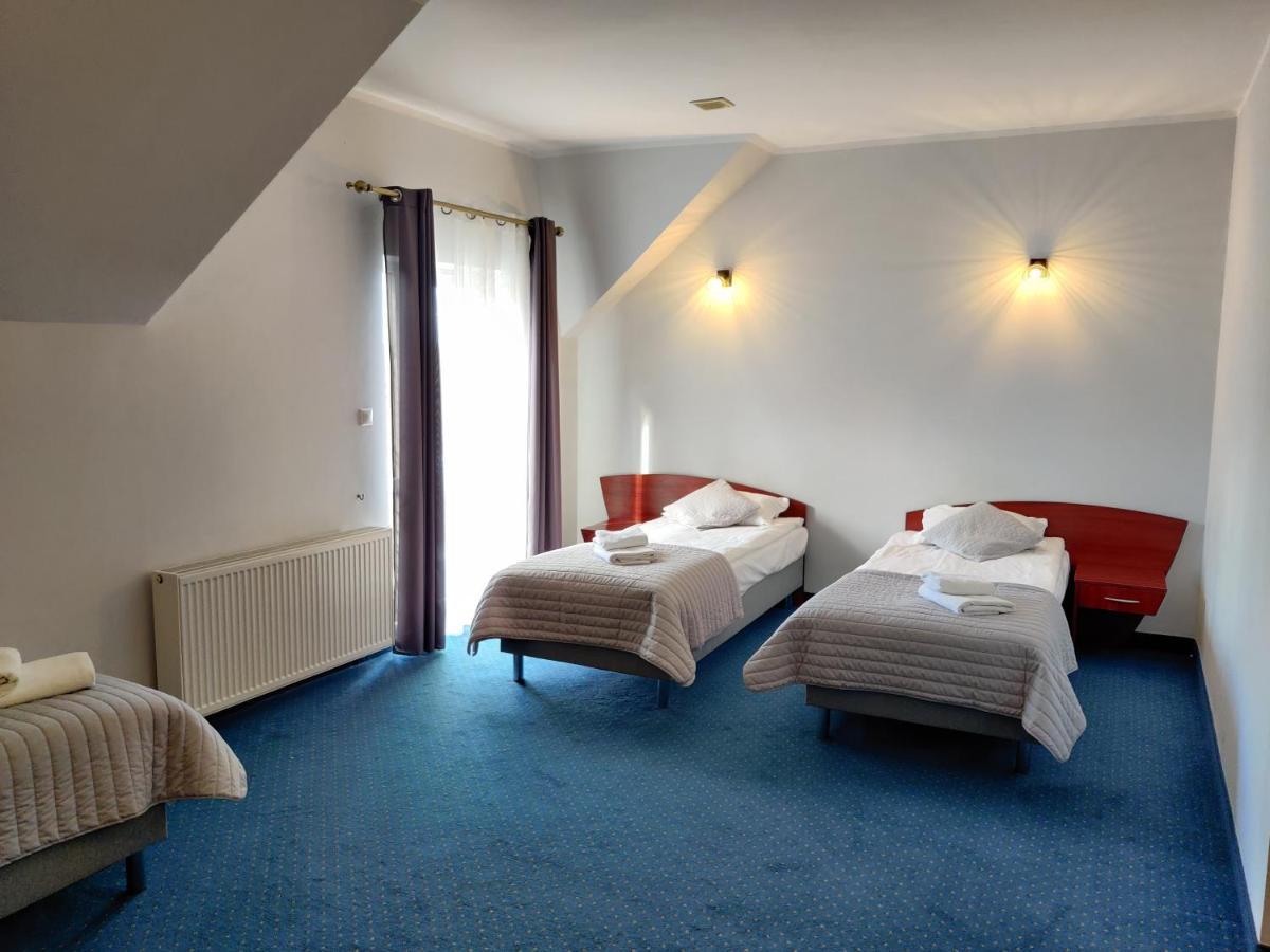 Sosnowe Zacisze Barszczewo Hotel Choroszcz Exterior foto