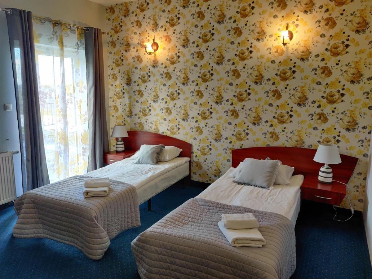 Sosnowe Zacisze Barszczewo Hotel Choroszcz Exterior foto
