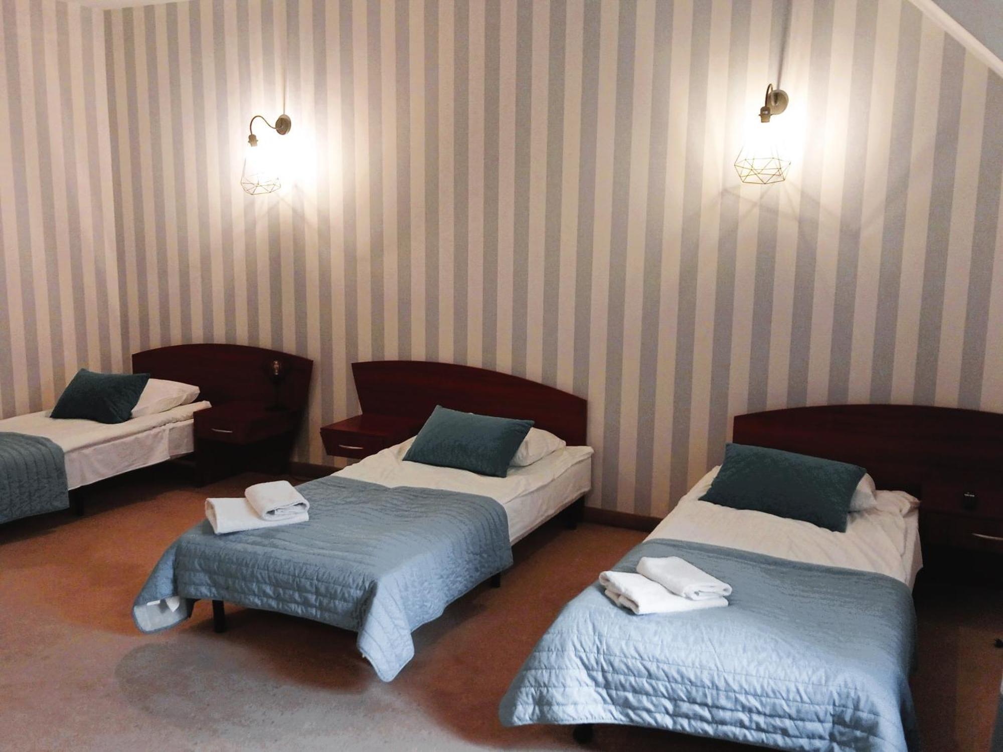 Sosnowe Zacisze Barszczewo Hotel Choroszcz Exterior foto