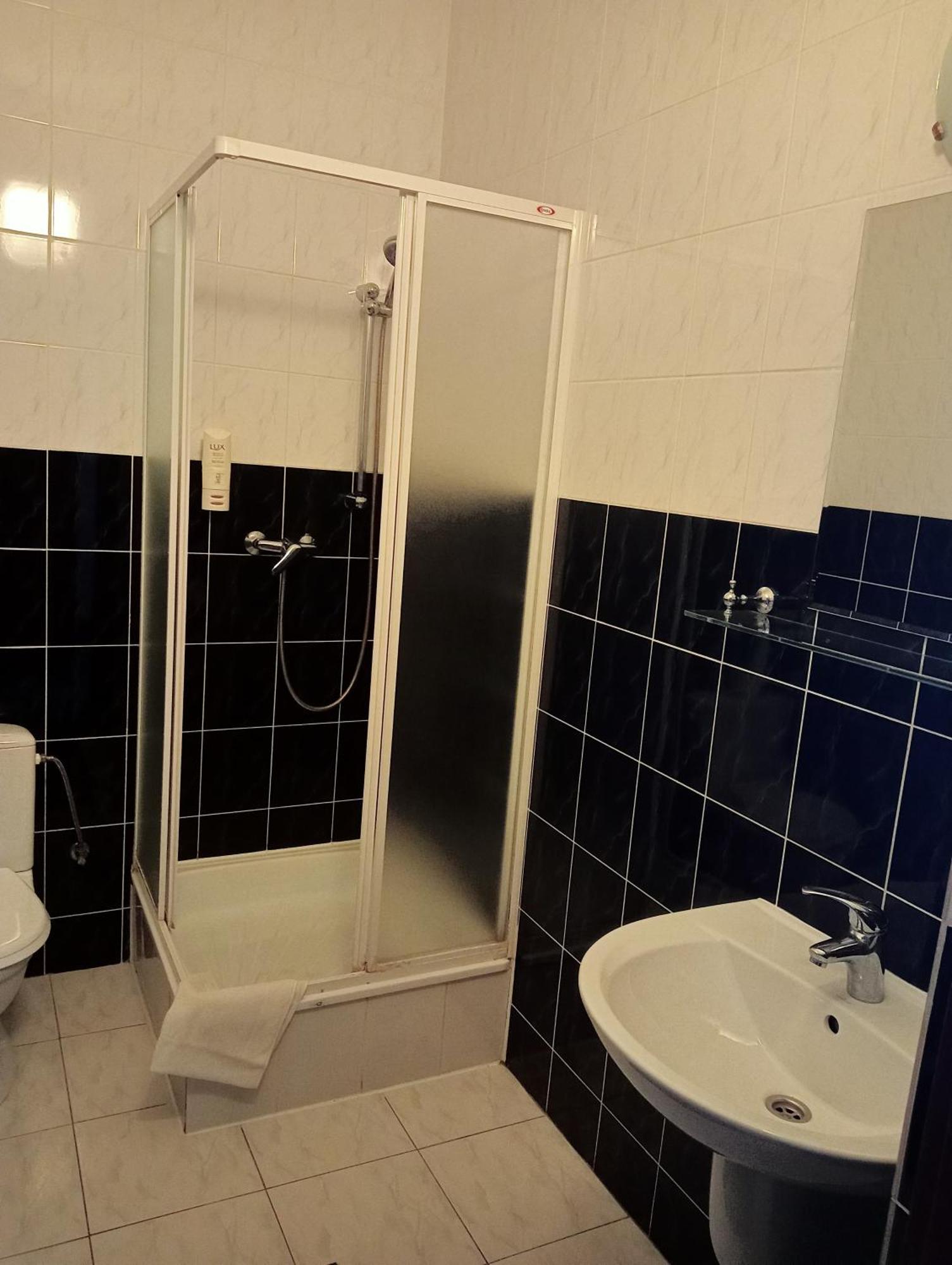 Sosnowe Zacisze Barszczewo Hotel Choroszcz Exterior foto