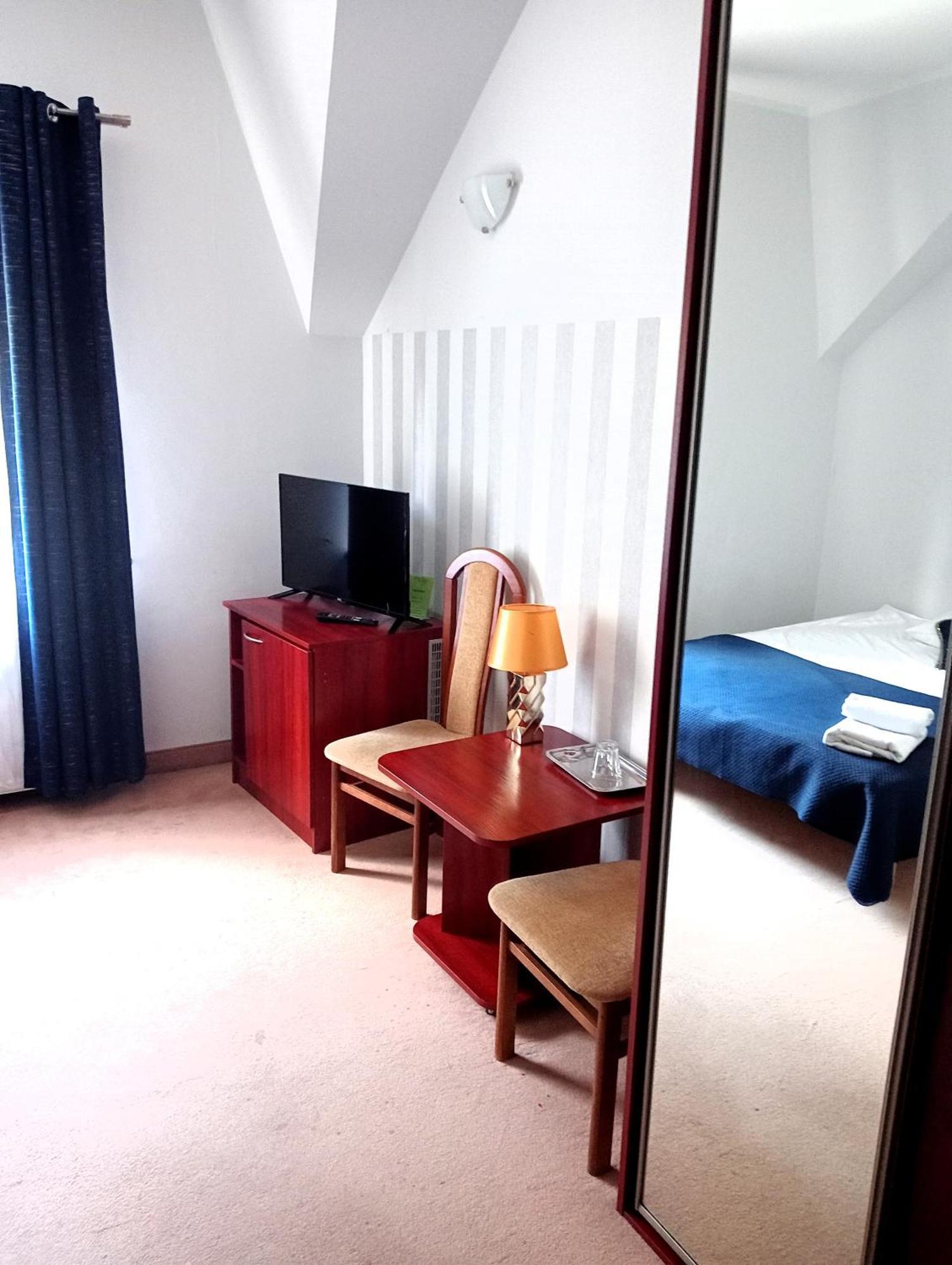 Sosnowe Zacisze Barszczewo Hotel Choroszcz Exterior foto