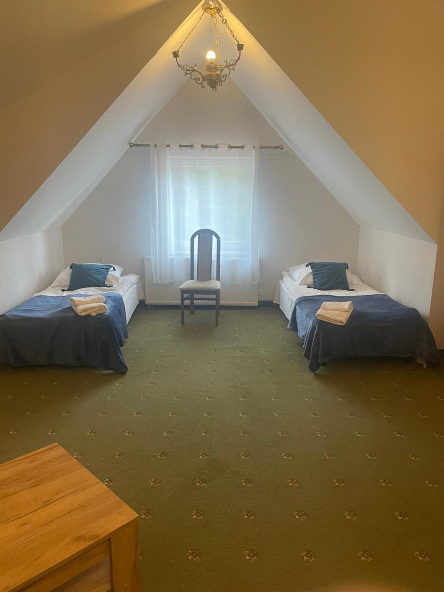 Sosnowe Zacisze Barszczewo Hotel Choroszcz Exterior foto