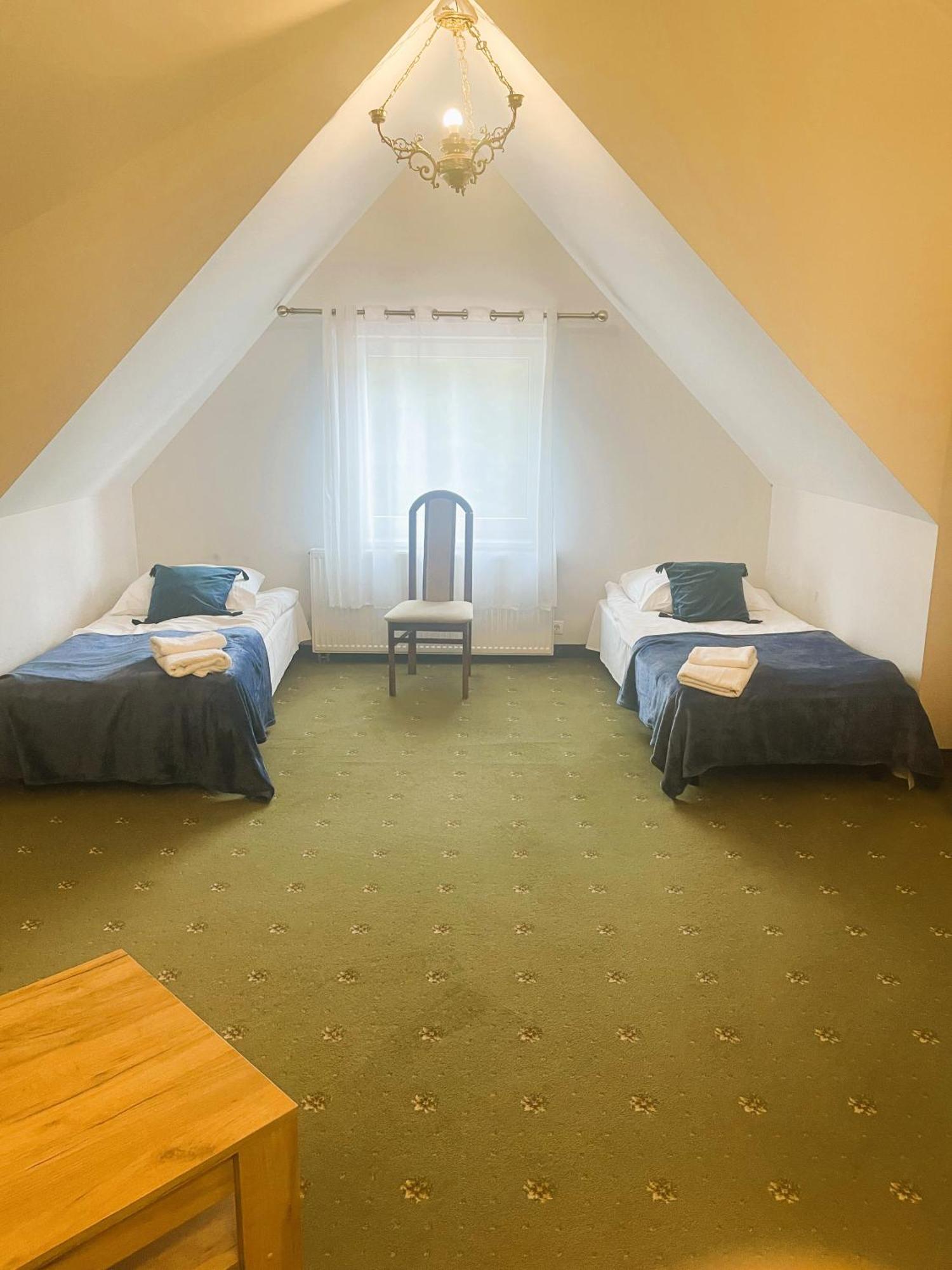 Sosnowe Zacisze Barszczewo Hotel Choroszcz Exterior foto