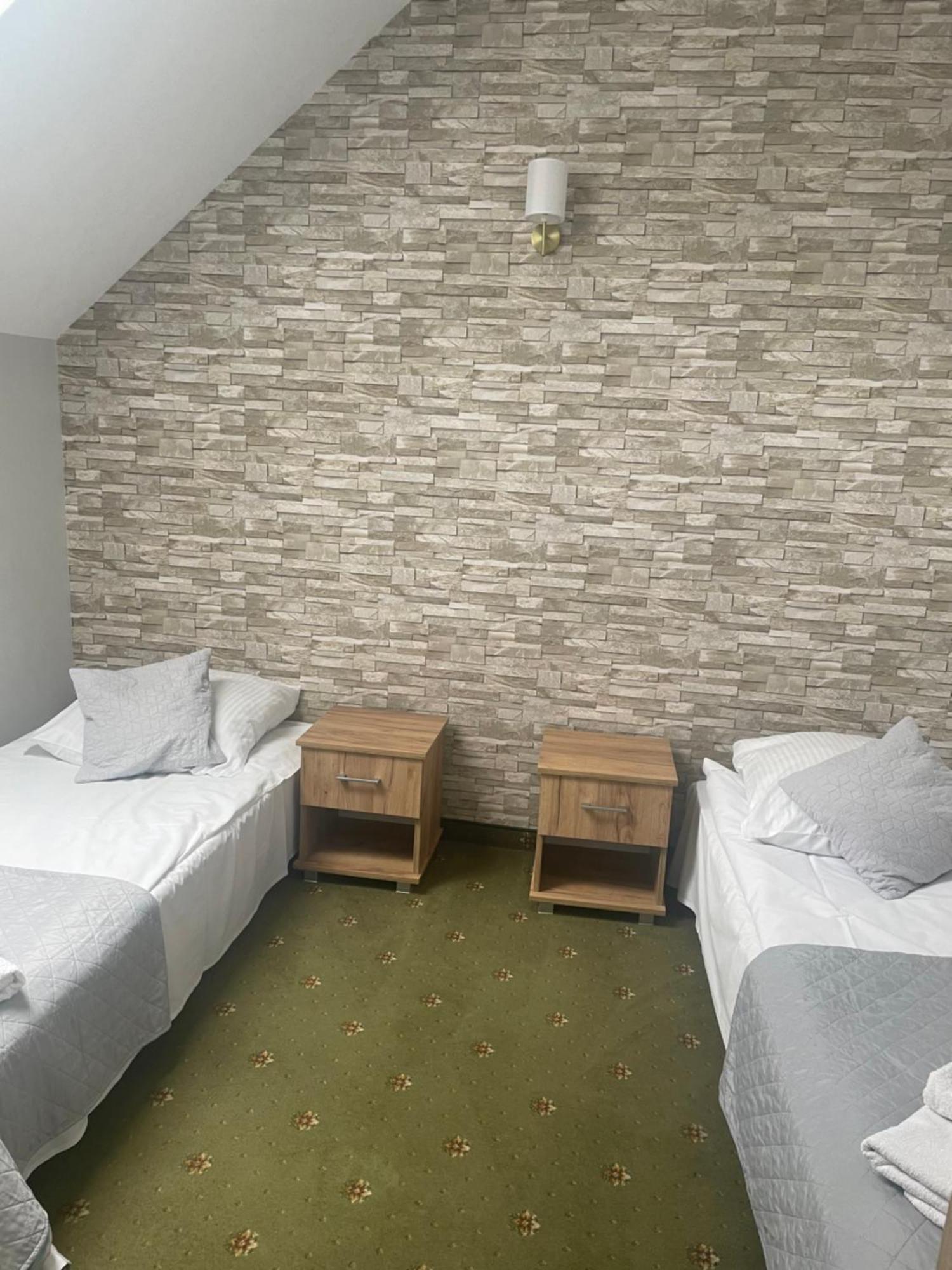 Sosnowe Zacisze Barszczewo Hotel Choroszcz Exterior foto
