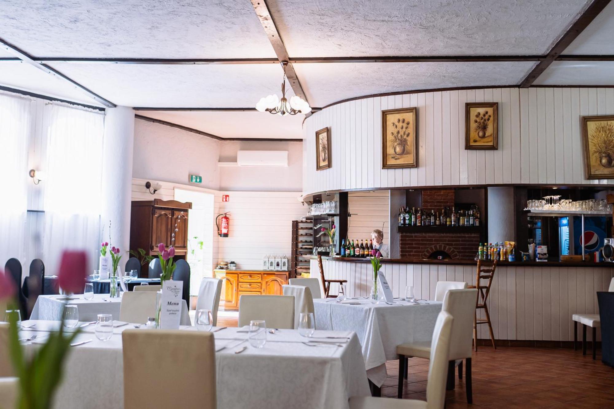 Sosnowe Zacisze Barszczewo Hotel Choroszcz Exterior foto