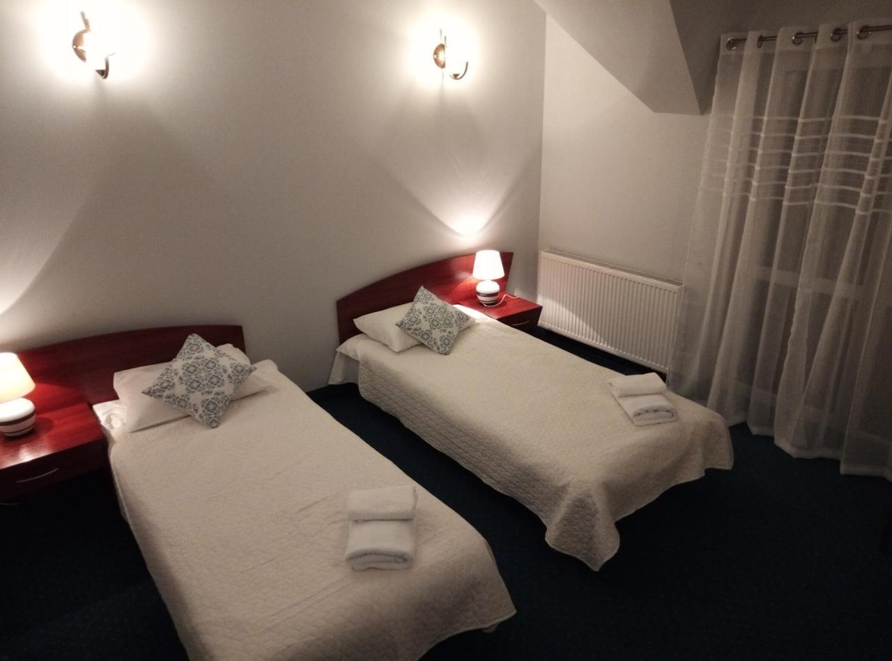 Sosnowe Zacisze Barszczewo Hotel Choroszcz Exterior foto