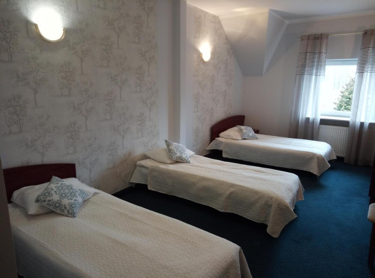 Sosnowe Zacisze Barszczewo Hotel Choroszcz Exterior foto