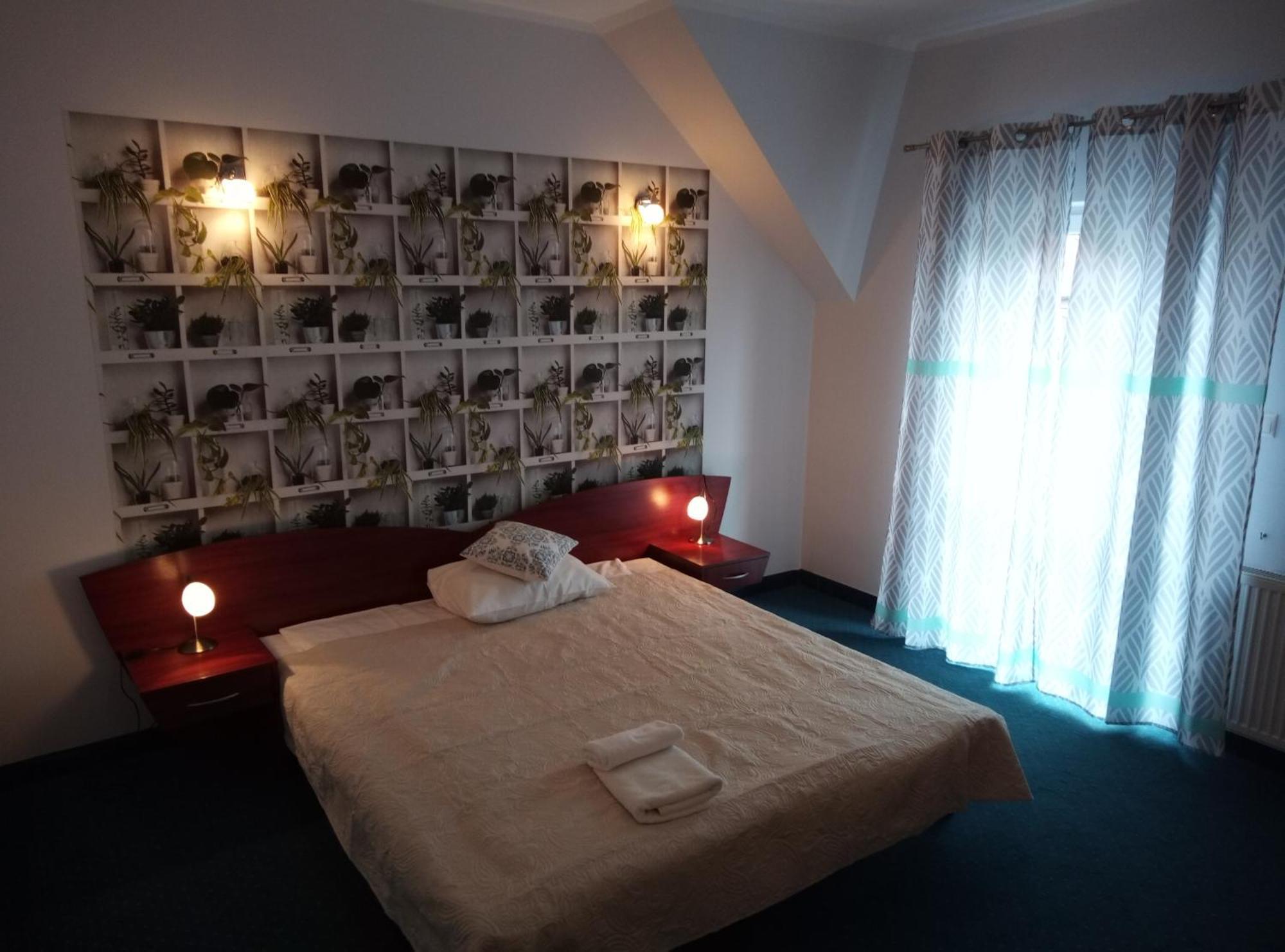 Sosnowe Zacisze Barszczewo Hotel Choroszcz Exterior foto
