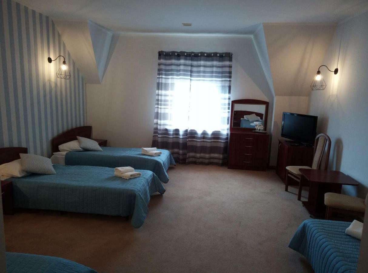 Sosnowe Zacisze Barszczewo Hotel Choroszcz Exterior foto